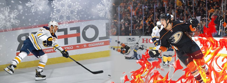 The hottest - and coldest - hockey bets on the NHL ice this season | News Article by Bitbet.com